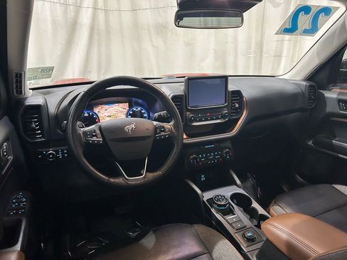 Used 2022 Ford Bronco Sport Outer Banks image 14