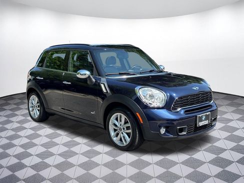 Used 2014 MINI Cooper Countryman S AWD/4WD image 6