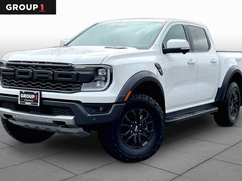 Used 2025 Ford Ranger Raptor AWD/4WD image 1