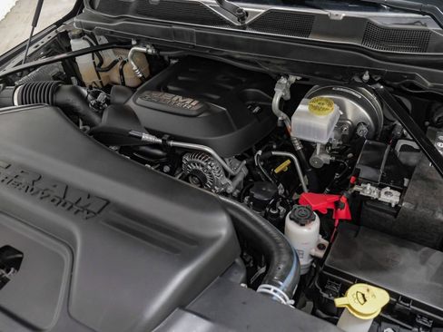 Used 2024 RAM 2500 Big Horn w/ Sport Appearance Package image 56