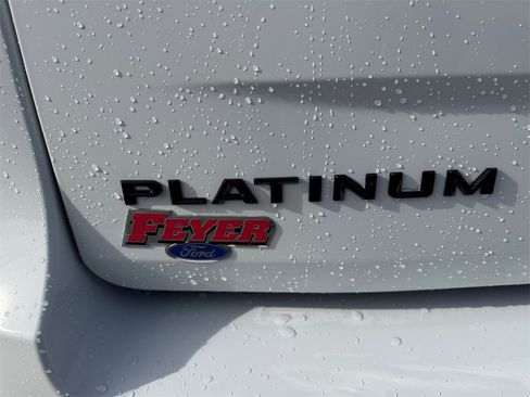 New 2026 Ford Expedition Max Platinum w/ Stealth Performance Package image 18
