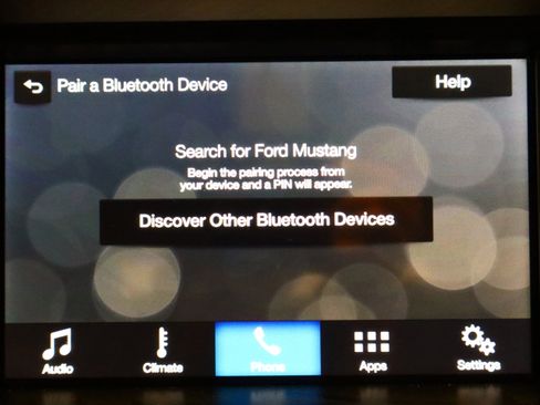 Used 2019 Ford Mustang Premium image 30