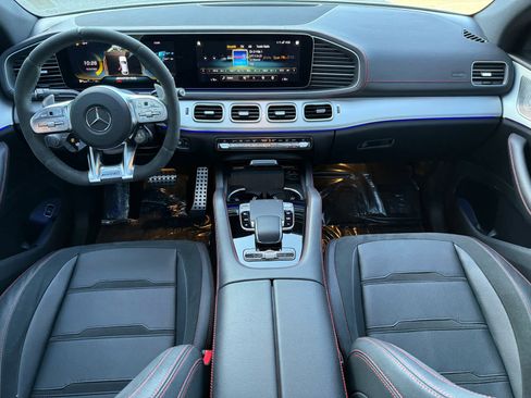 Certified 2022 Mercedes-Benz GLE 53 AMG 4MATIC Coupe image 12