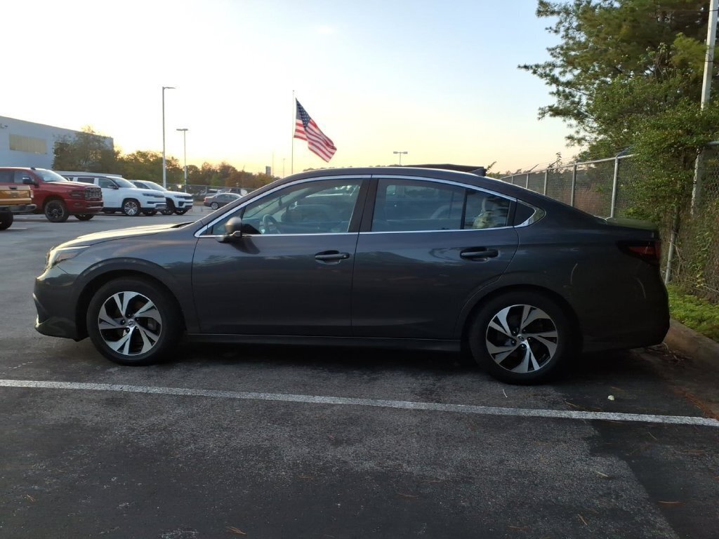 Used 2021 Subaru Legacy w/ Alloy Wheel Package AWD/4WD image 7