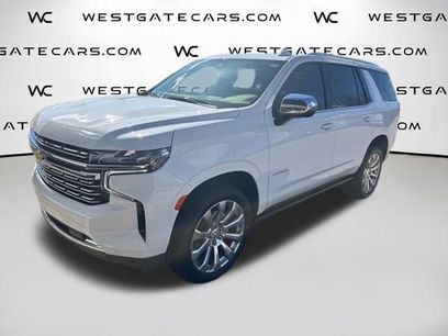Used 2023 Chevrolet Tahoe Premier