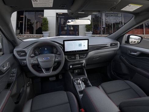 New 2026 Ford Escape ST-Line Select w/ Tech Pack #1 image 9