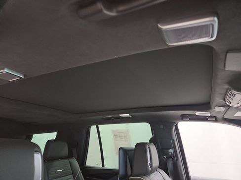 Used 2024 Cadillac Escalade V w/ LPO, ONYX Package AWD/4WD image 14