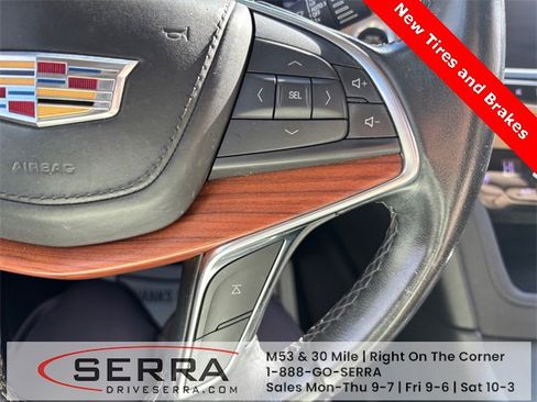 Used 2019 Cadillac XT5 Platinum image 15