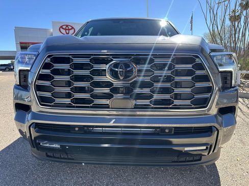 New 2026 Toyota Sequoia Platinum AWD/4WD image 10