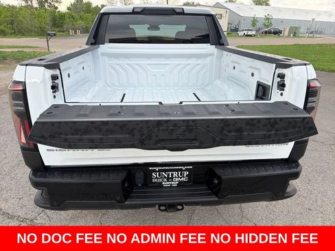 Used 2026 GMC Sierra EV Elevation AWD/4WD image 23