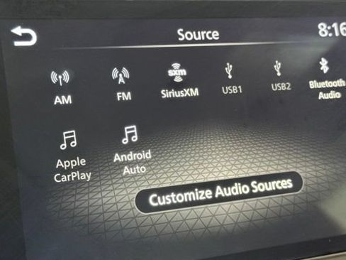 Certified 2024 Nissan Titan PRO-4X w/ Pro-4x Convenience Package AWD/4WD image 8
