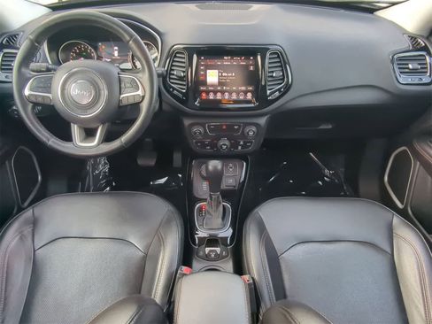 Certified 2019 Jeep Compass Limited image 15