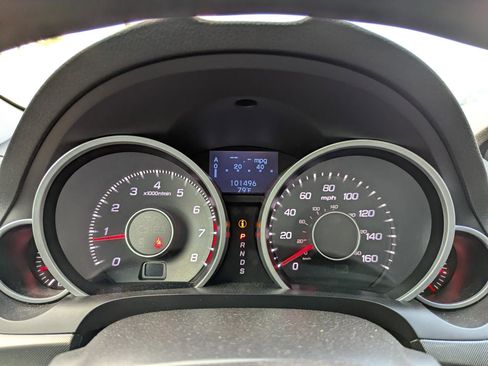 Used 2012 Acura TL SH-AWD image 4