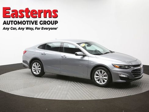 Used 2024 Chevrolet Malibu LT FWD image 48