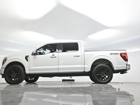 Used 2025 Ford F150 Platinum w/ Equipment Group 702A High AWD/4WD image 58