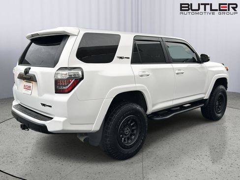 Used 2023 Toyota 4Runner TRD Pro image 5