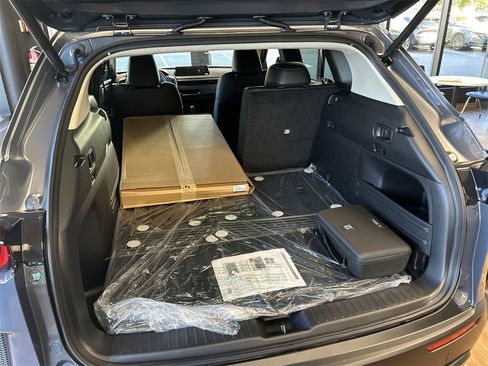 New 2025 MAZDA CX-50 2.5 Hybrid w/ Weather Package image 16