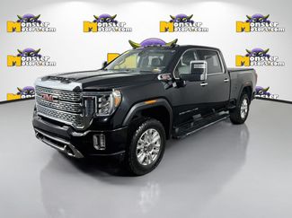 Used 2023 GMC Sierra 2500 Denali w/ Denali Ultimate Package AWD/4WD video 1