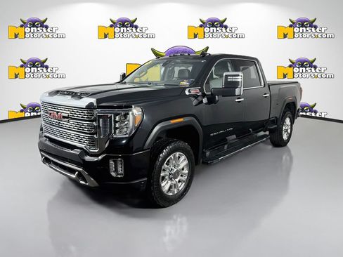 Used 2023 GMC Sierra 2500 Denali w/ Denali Ultimate Package AWD/4WD image 1