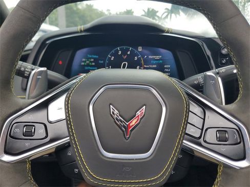 Certified 2021 Chevrolet Corvette Stingray Premium Conv w/ Z51 Performance Package image 17