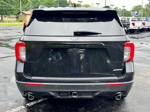Used 2023 Ford Explorer ST-Line w/ Class IV Trailer Tow Package AWD/4WD image 7