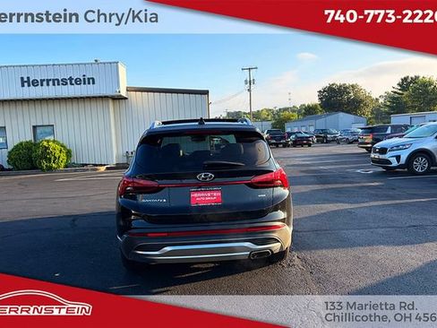 Used 2023 Hyundai Santa Fe SEL w/ Premium Package AWD/4WD image 33