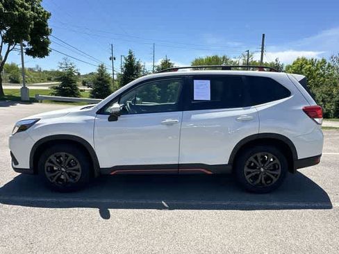 Used 2023 Subaru Forester Sport AWD/4WD image 2