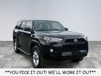 Used 2018 Toyota 4Runner SR5 Premium