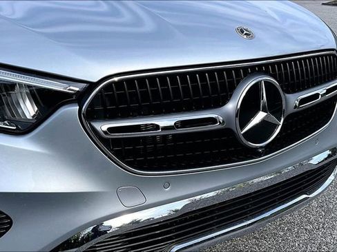 Certified 2026 Mercedes-Benz GLC 300 4MATIC image 36