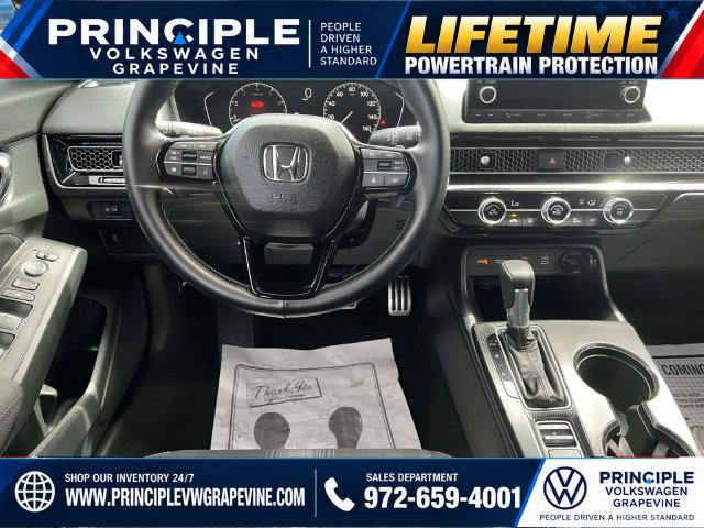 Used 2026 Honda Civic Sport image 22