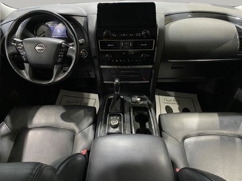 Used 2021 Nissan Armada SV w/ SV Appearance Package AWD/4WD image 19