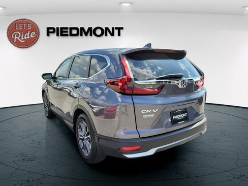 Used 2022 Honda CR-V EX-L image 7