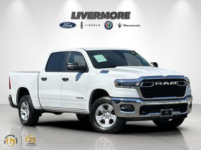 Used 2025 RAM 1500 Lone Star