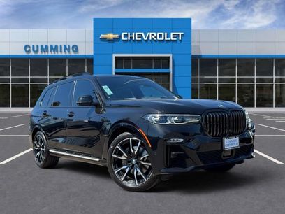 Used 2022 BMW X7 xDrive40i w/ M Sport Package