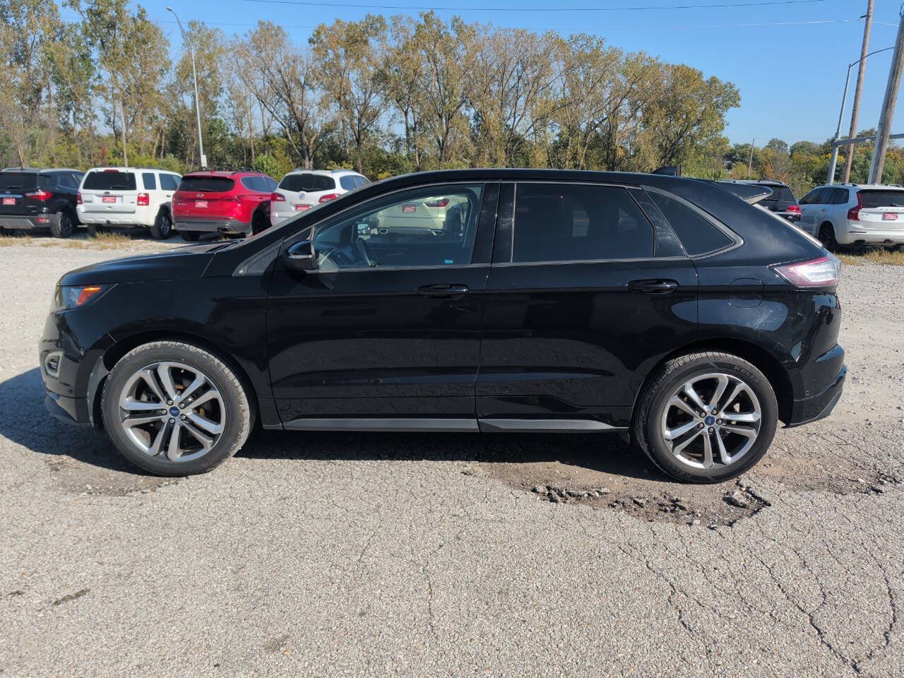 Used 2017 Ford Edge Sport w/ Equipment Group 401A AWD/4WD image 6