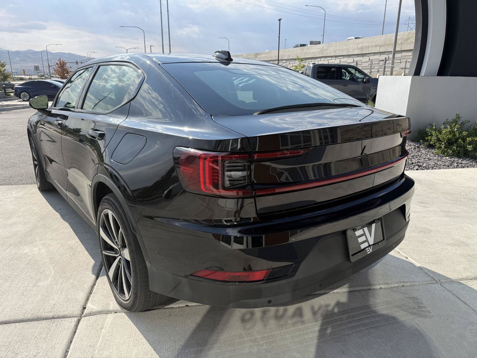 Used 2022 Polestar Polestar 2 w/ Pilot Package AWD/4WD image 6