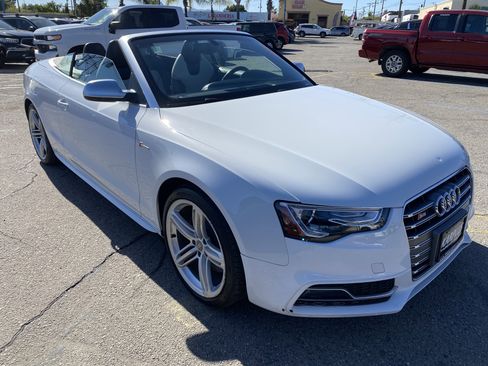 Used 2014 Audi S5 Premium Plus AWD/4WD image 25