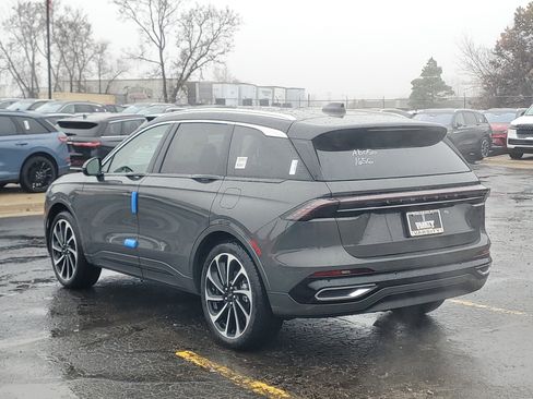 New 2026 Lincoln Nautilus Black Label image 3