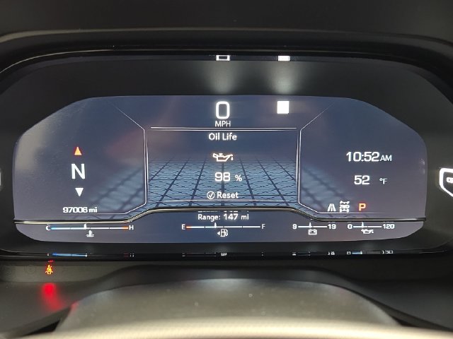 Used 2023 GMC Yukon Denali AWD/4WD image 18