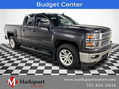 Used 2015 Chevrolet Silverado 1500 LT w/ All Star Edition