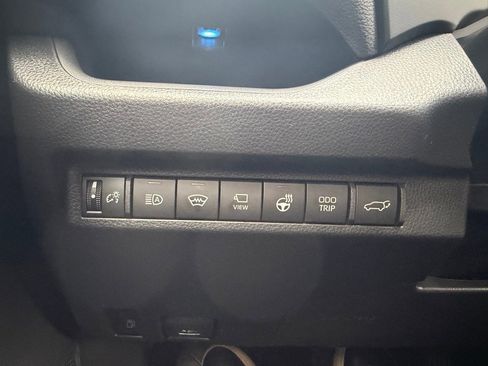 New 2025 Toyota RAV4 XSE image 16