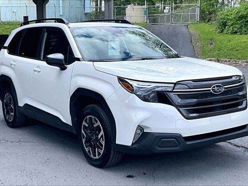 Certified 2026 Subaru Forester Premium AWD/4WD image 19