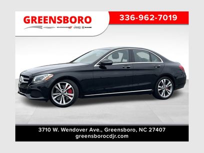 Used 2018 Mercedes-Benz C 300 Sedan