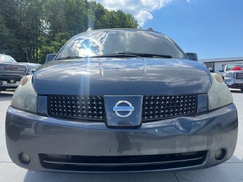 Used 2004 Nissan Quest SE w/ (SEA) Seat Pkg FWD image 2