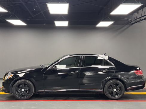 Used 2014 Mercedes-Benz E 350 Sedan w/ Premium 1 Package image 4