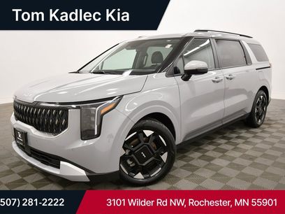 Certified 2025 Kia Carnival EX