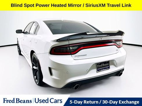 Used 2020 Dodge Charger R/T w/ Plus Group RWD image 8