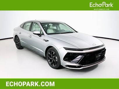 Used 2025 Hyundai Sonata SEL