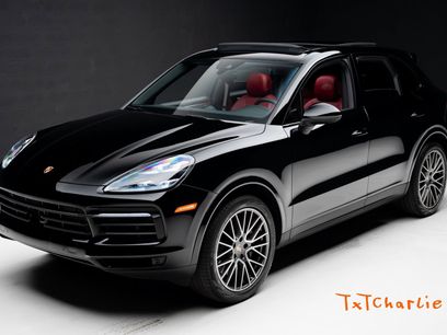 Used 2023 Porsche Cayenne S