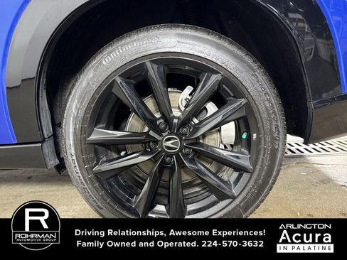 Certified 2025 Acura ADX A-Spec image 5